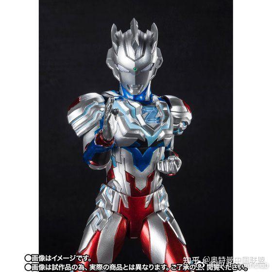 shf 泽塔奥特曼 阿尔法装甲 特别配色版贩售
