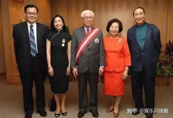 新加坡福布斯榜唯一女富豪周玉琴!日常只爱穿旗袍,拒绝衣食无忧