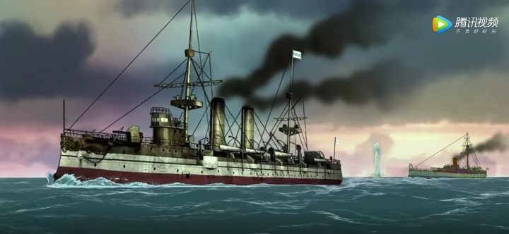 [历史杂谈]对于洋务派的一点批评——结合北洋舰队的速射炮装备问题