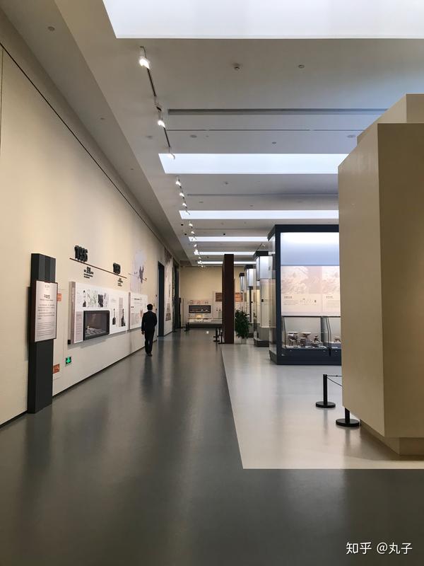 说一说博物馆展览中的材料展壁篇一