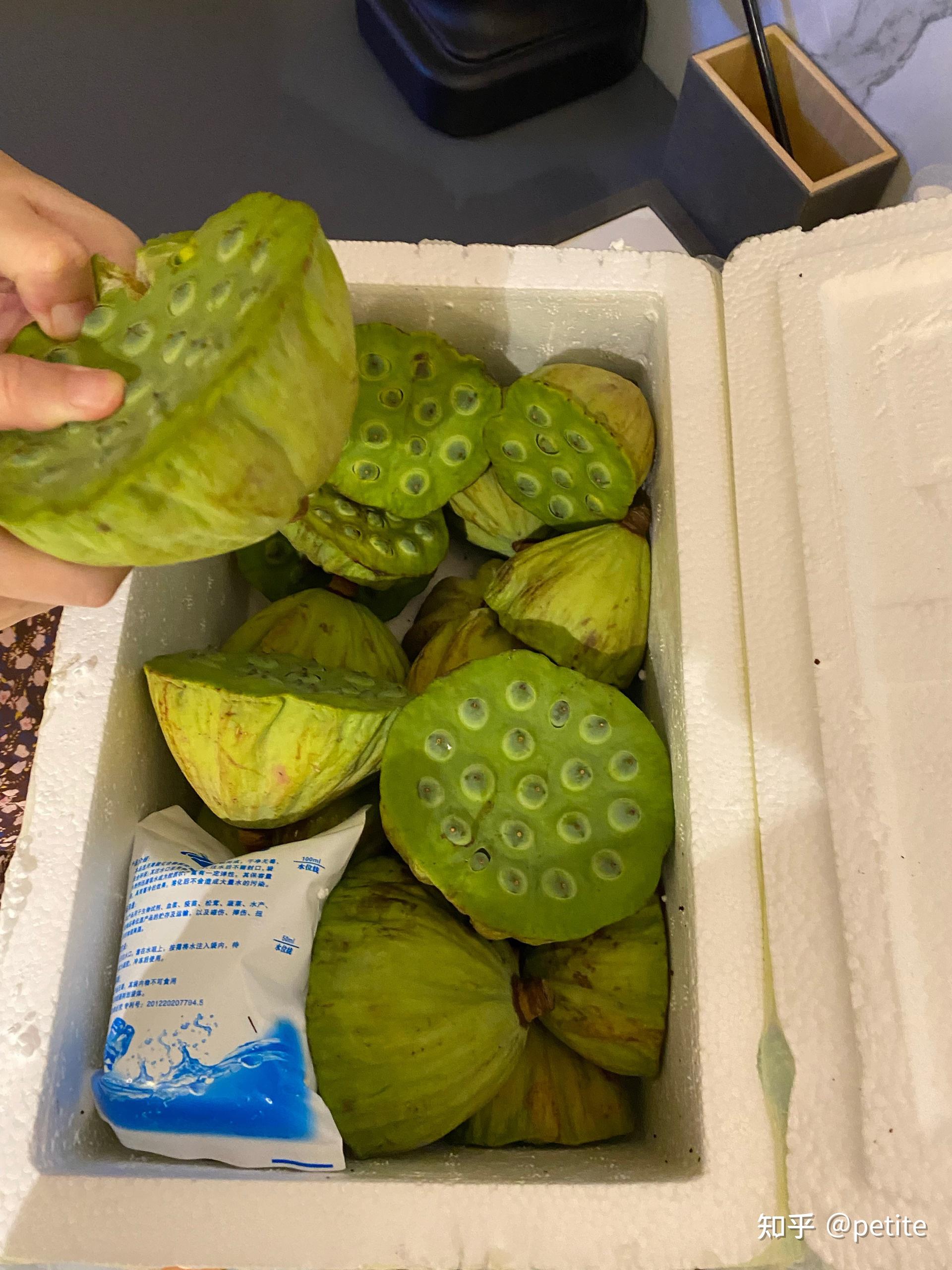 强推孕期可以吃的两种小众水果(七月当季)