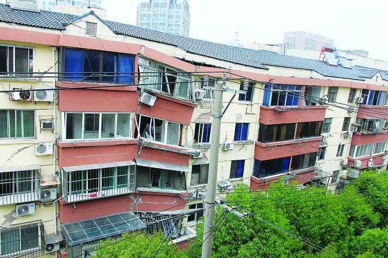 北京危旧楼房改建工作意见,可适当增加建筑面积