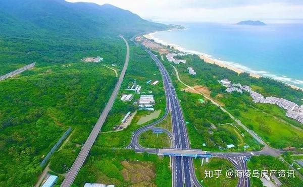 全球最长滨海公路落户广东支线直达海陵岛