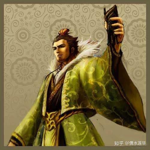 品读《三国演义》人物——孙权