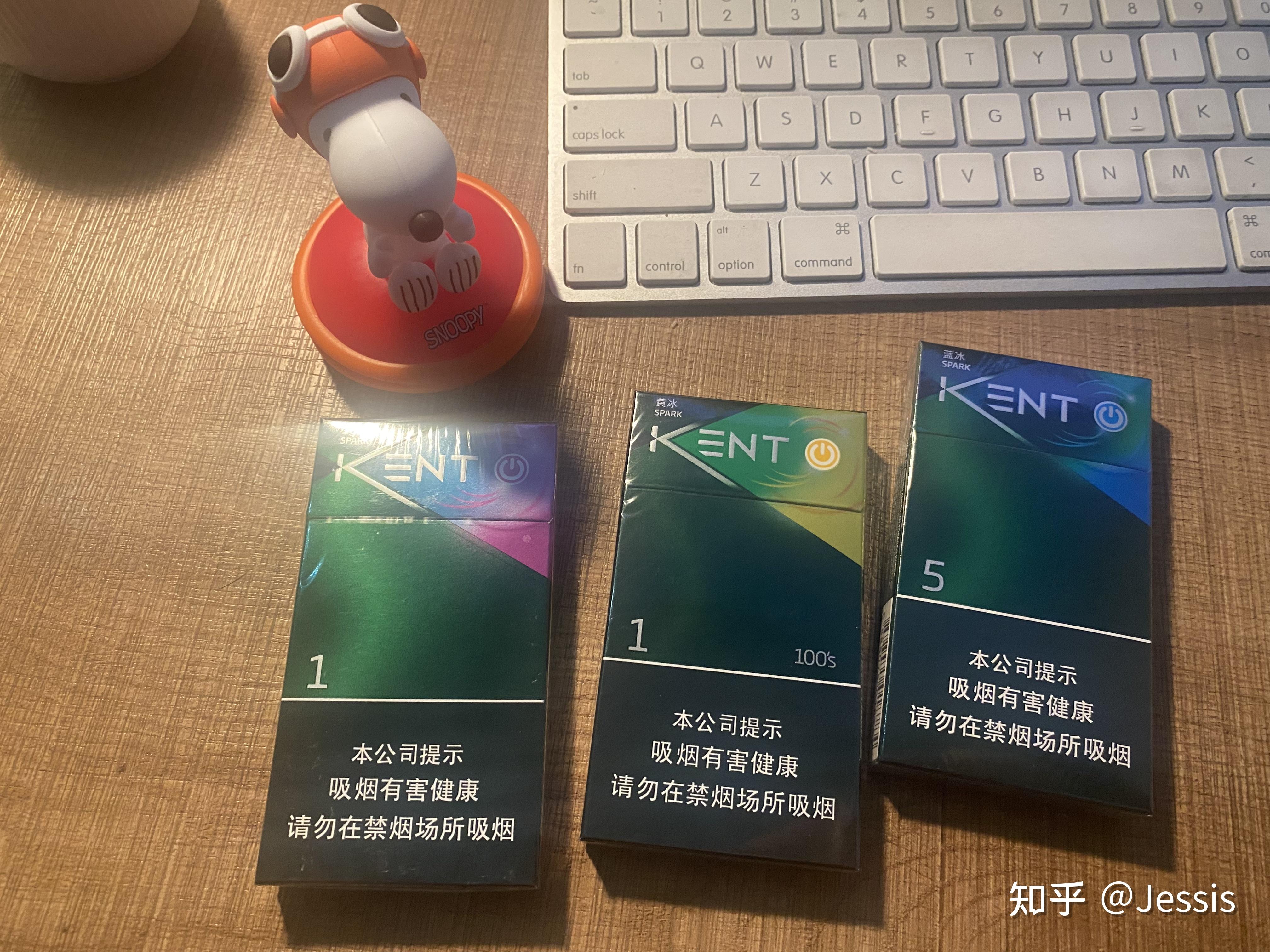 请问谁知道哪能买到kent紫冰或者谁有什么比较好抽的女士香烟推荐一下