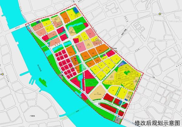 广纸新城:旧改五年 大城未成