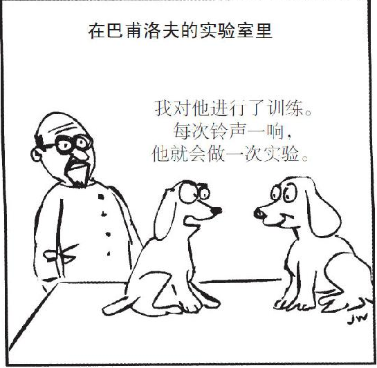 巴甫洛夫式冷笑话