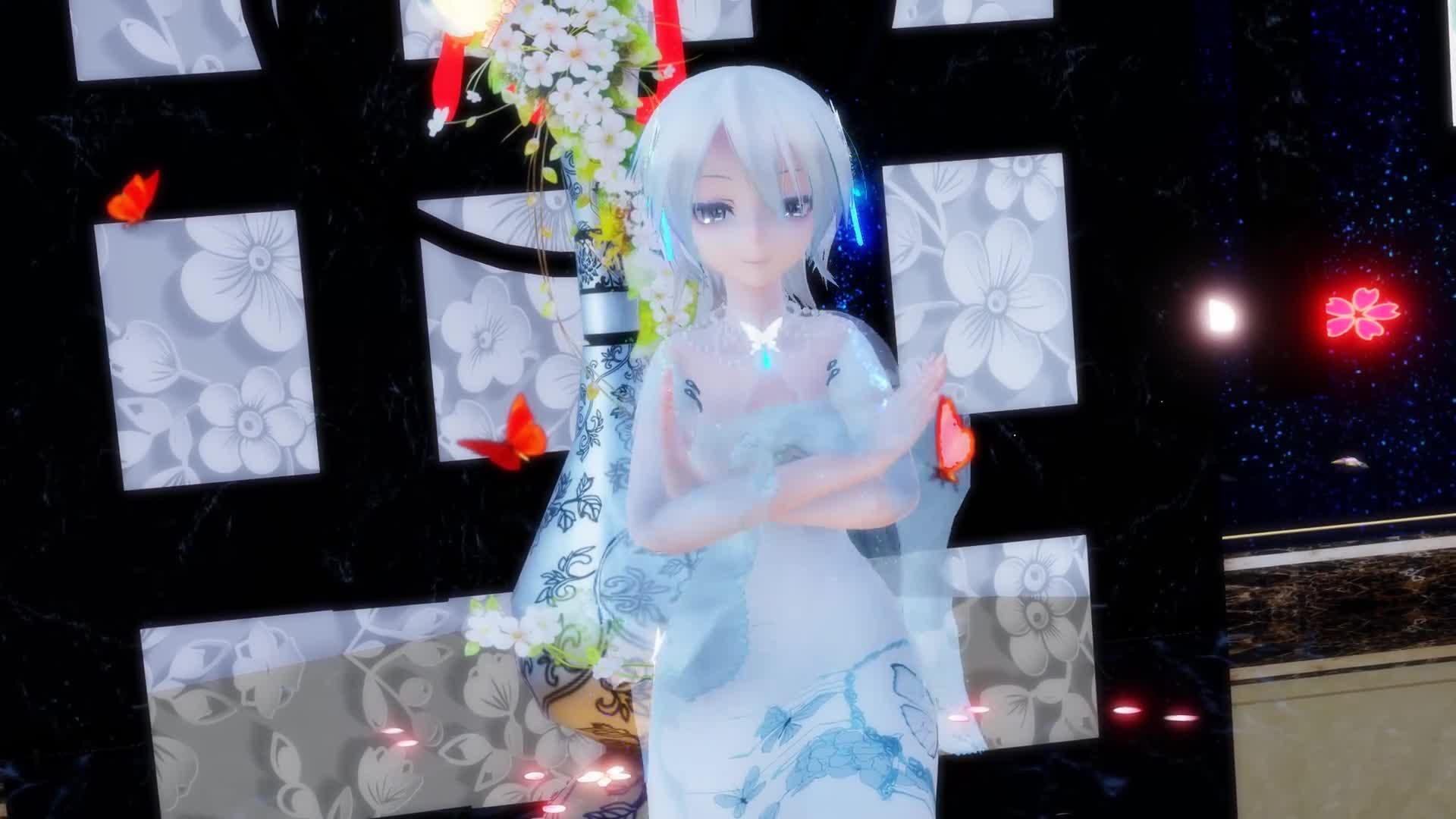 放屁mmd 知乎