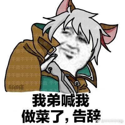 有哪些有趣的王者荣耀表情包?