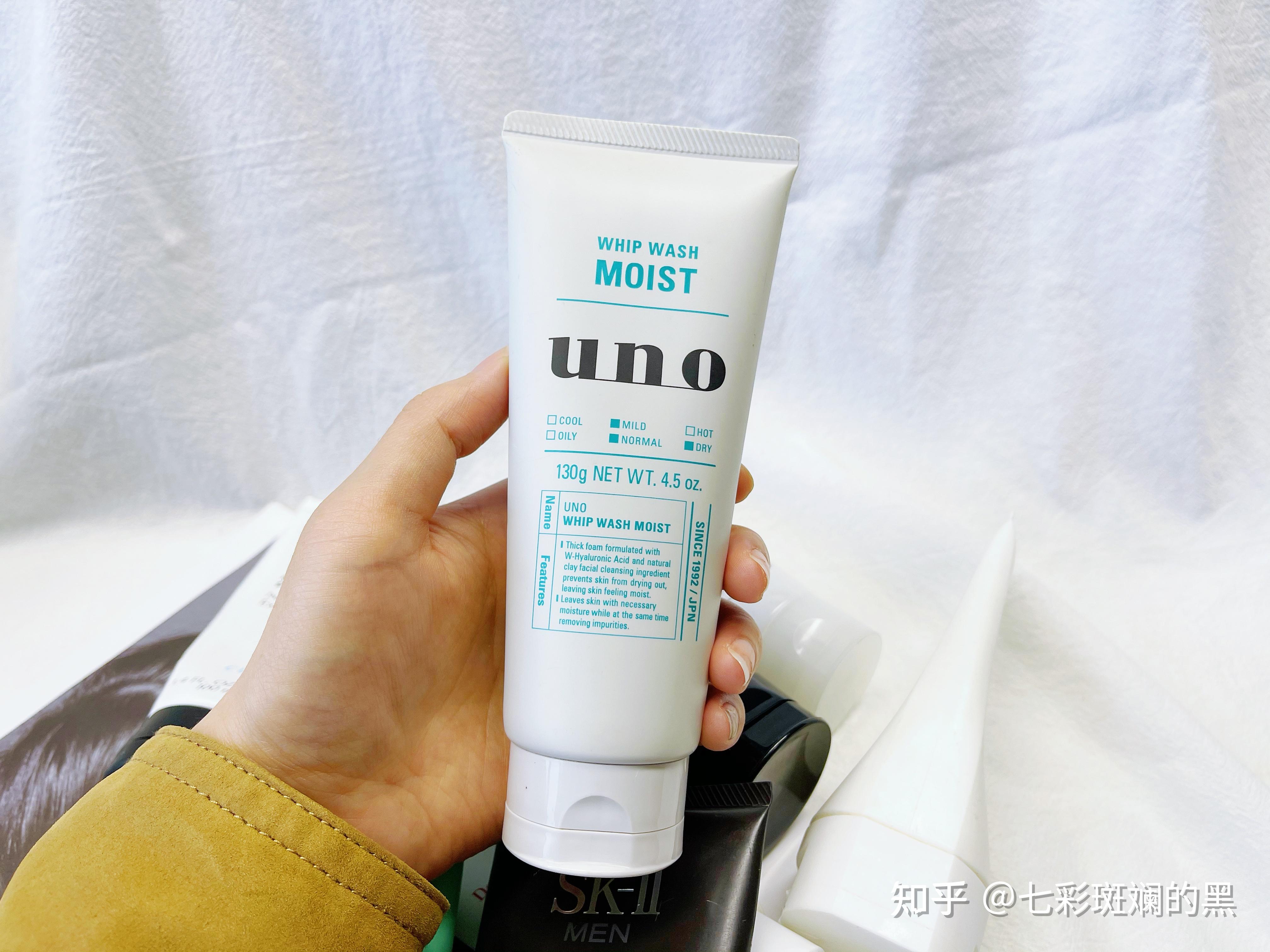 最近10年,经典男士洗面奶超级大盘点 知乎