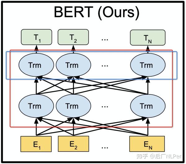 bert系列(二)bert模型的核心架构