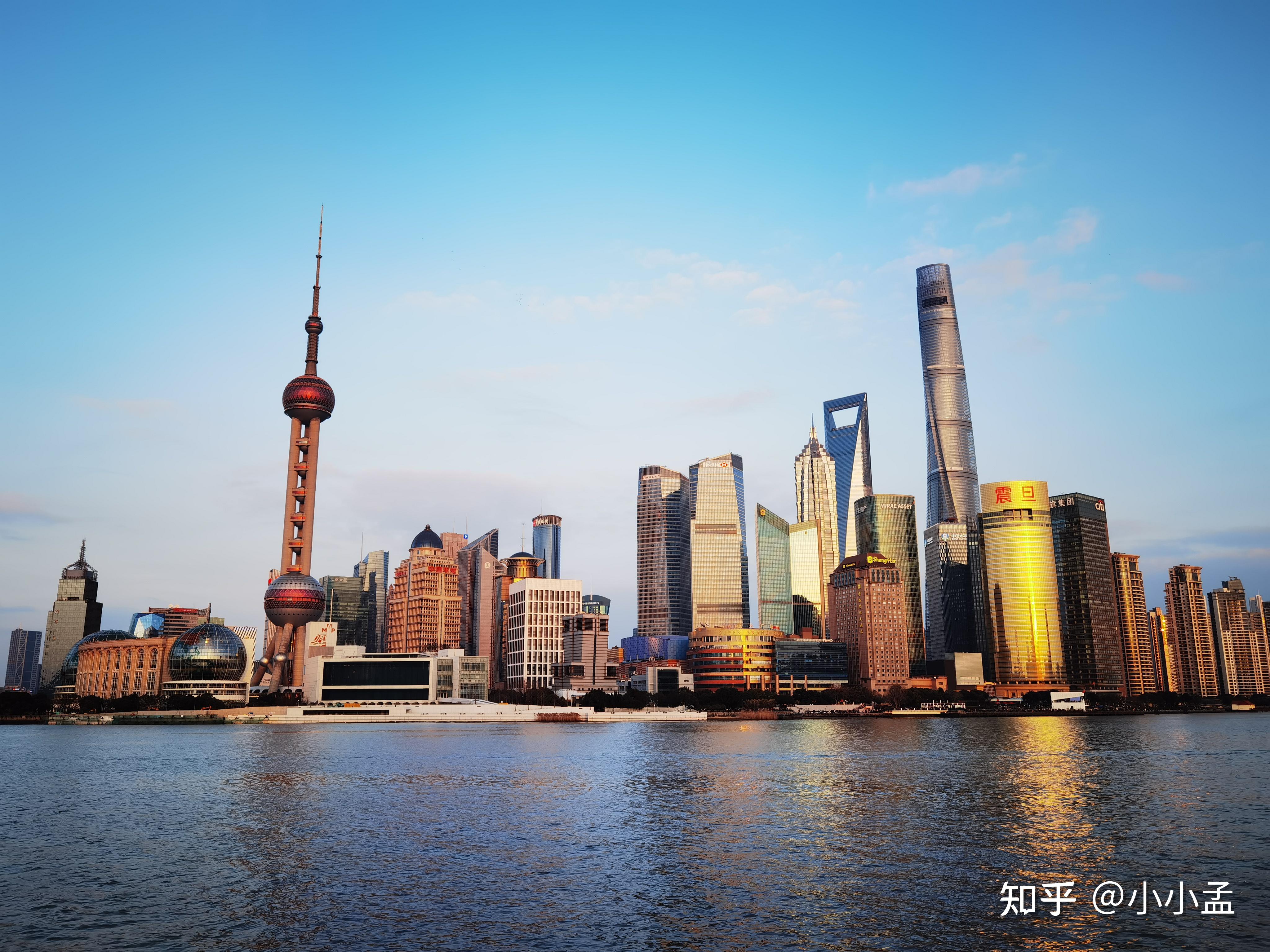 为什么 5a 级景区数量全国倒数第二的上海却是国内顶级热门旅游城市?