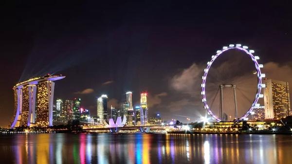 credit:@singapore flyer/http://visitsingapore.com