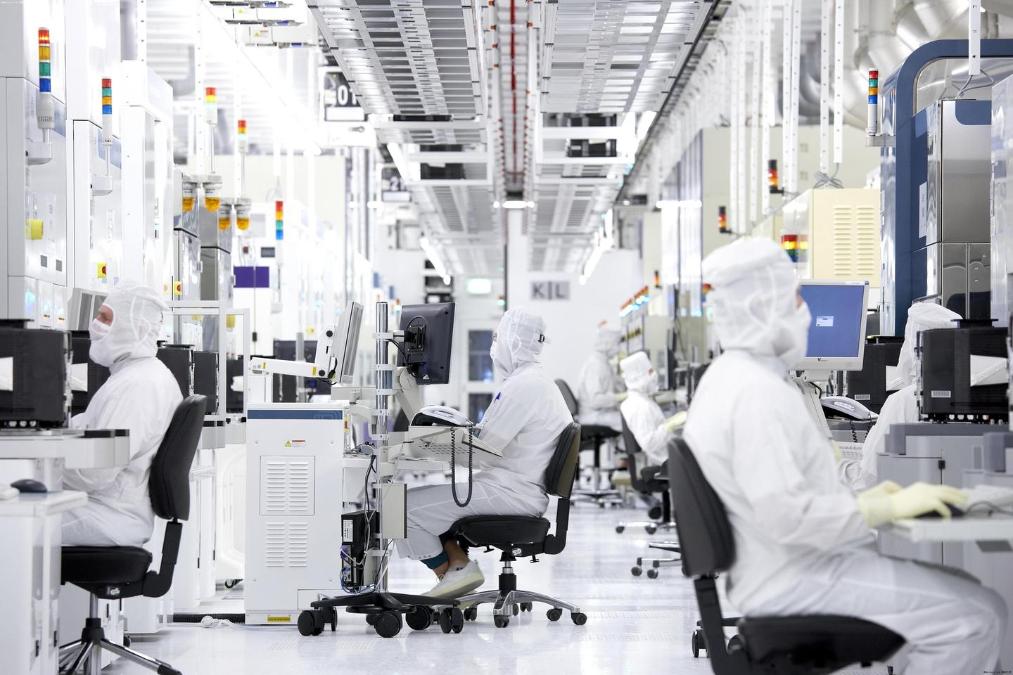 intel | 英特尔将花费200亿美元在亚利桑那州建造两座新的芯片工厂