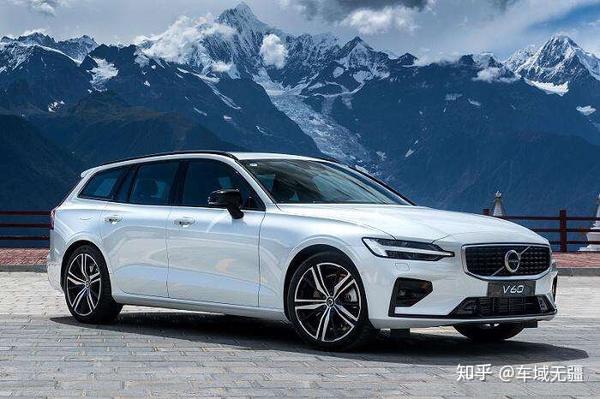 公路旅行车代表作奥迪a4avant和沃尔沃v60咋选