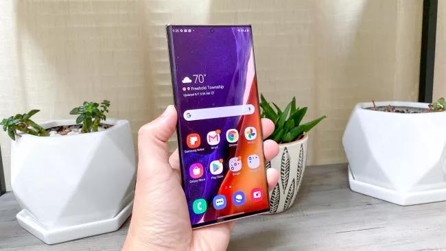 三星note20ultra壁纸,三星note20u超清壁纸 三星galaxy note20ultra只有一个缺点:那就是贵!网友