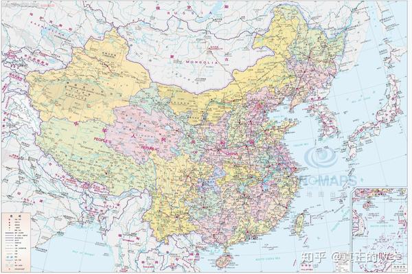 木叶村的面积规模大概相当于中国哪座城市呢?图片
