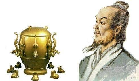 0138年3月1日(戊寅年二月初三):张衡发明制造候风地动仪"显灵验"
