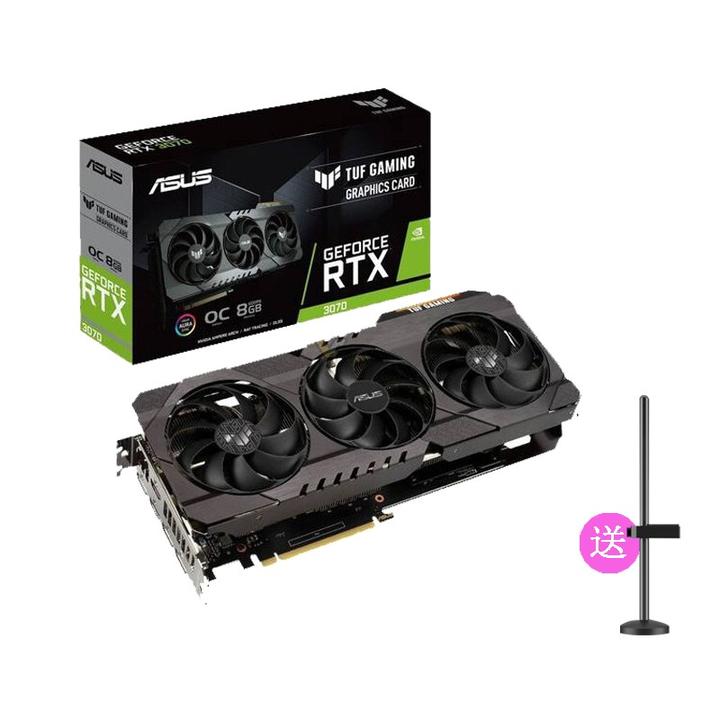 华硕(asus)rtx3070 猛禽/电竞特工 3070台式机游戏独