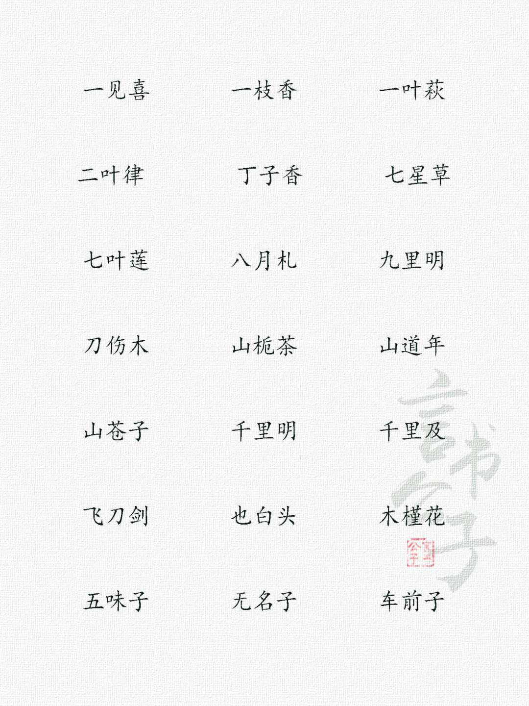 有什么冷门且高级的网名