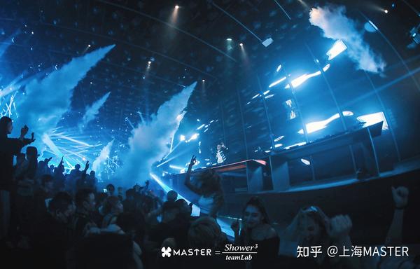 上海酒吧新秀master光影艺术互动空间