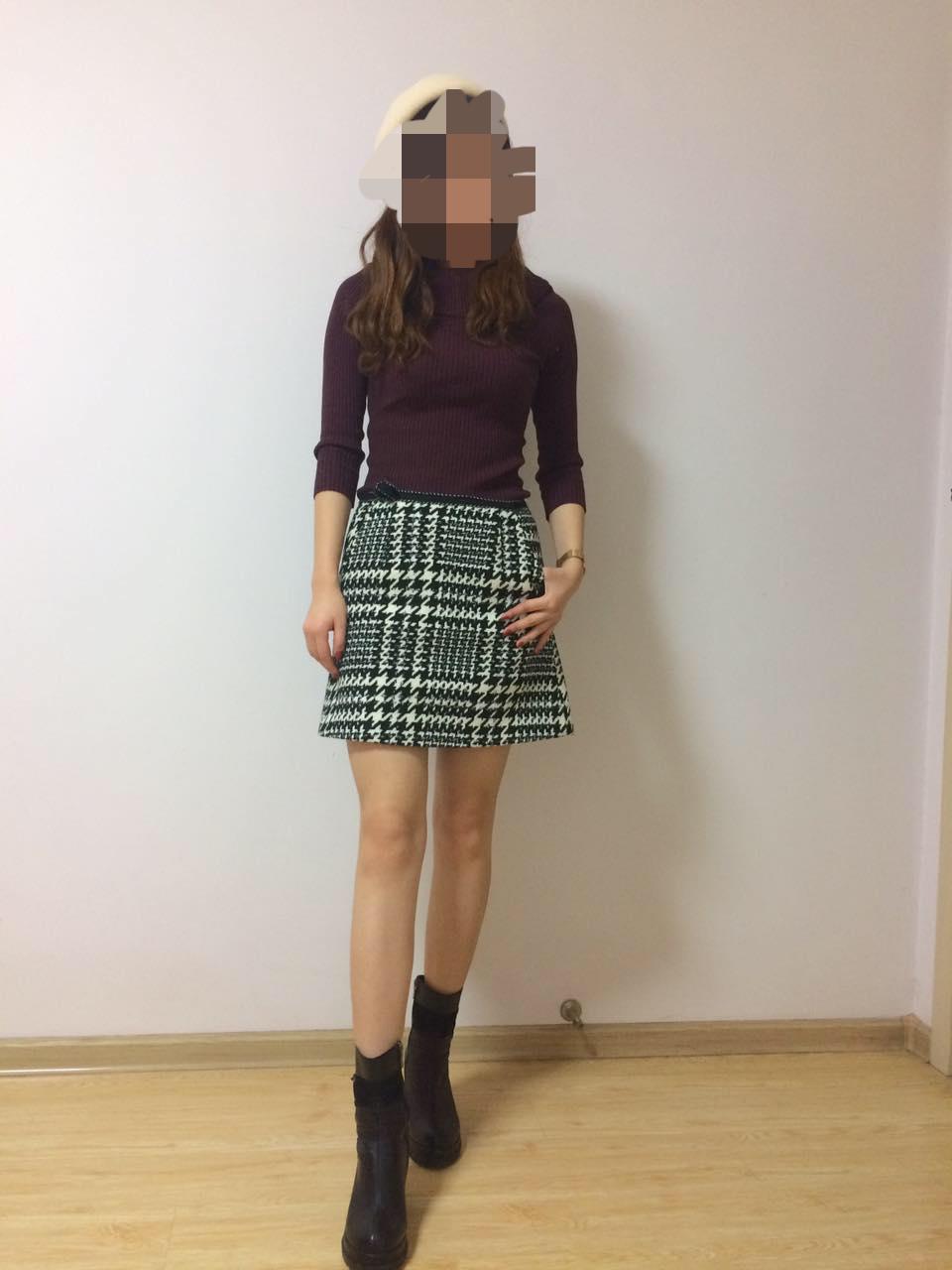 网名174cm的女生多重比较好看?身高女生有个性图片