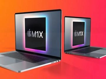 苹果m1x macbook pro细节曝光 或将搭载mini led窄边框屏幕