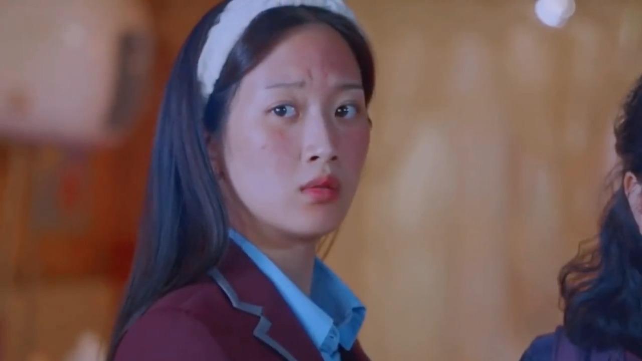 力推韩剧女神降临