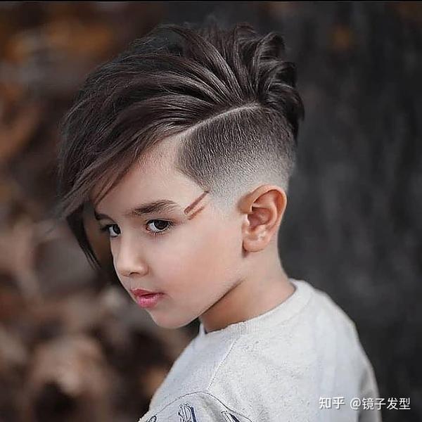 2021小男孩发型这样剪,真帅气,喜欢请收藏