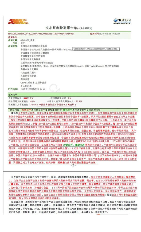 23个关于论文查重的经验太有用了写论文必看