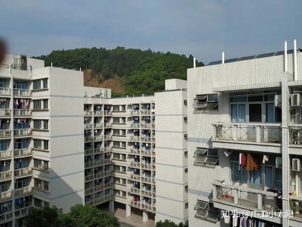 广工宿舍篇原来广东工业大学龙洞校区的宿舍长这样