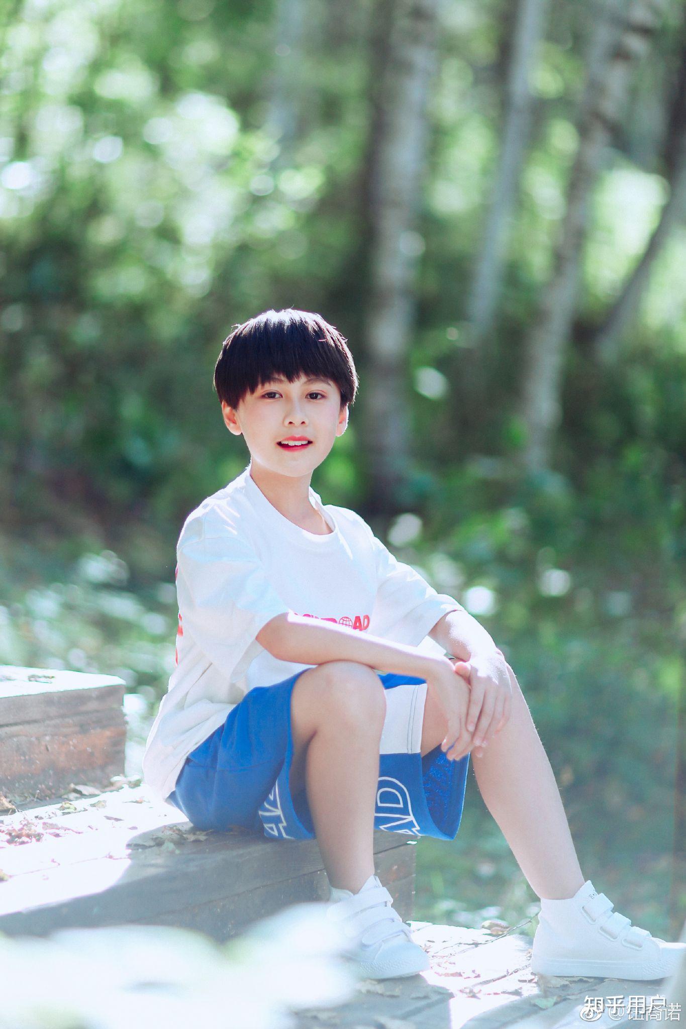 如何看待优秀少年钮裔诺