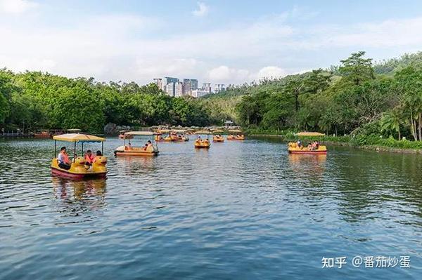 深圳论坛_深圳景点推荐-深圳旅游-广谈大湾网 深圳笔架山公园