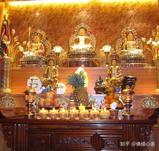注意了,家里千万不要这样供奉佛菩萨!