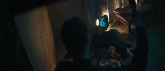 故事会鬼上身那些事,这部韩剧吓人到连官方打码?