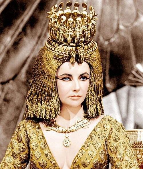 埃及艳后 — cleopatra女王