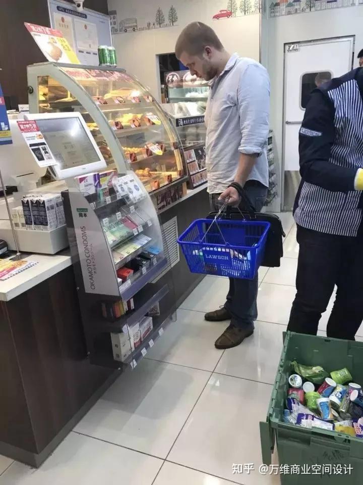 超市便利店收银台如何布局