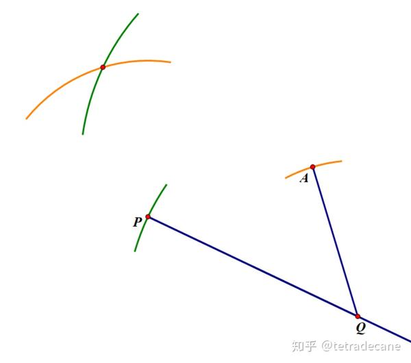 尺规作图——线段长度的各种运算