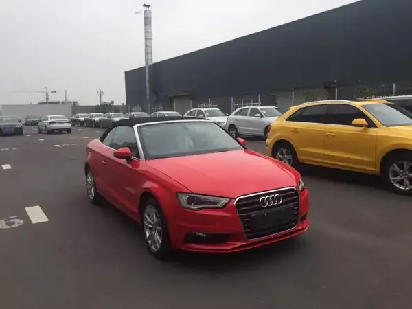 我在"某某车"平台上检测到一辆重大事故车