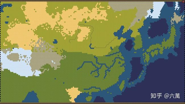 第2代文明6东北亚地图mod预告和创意征集