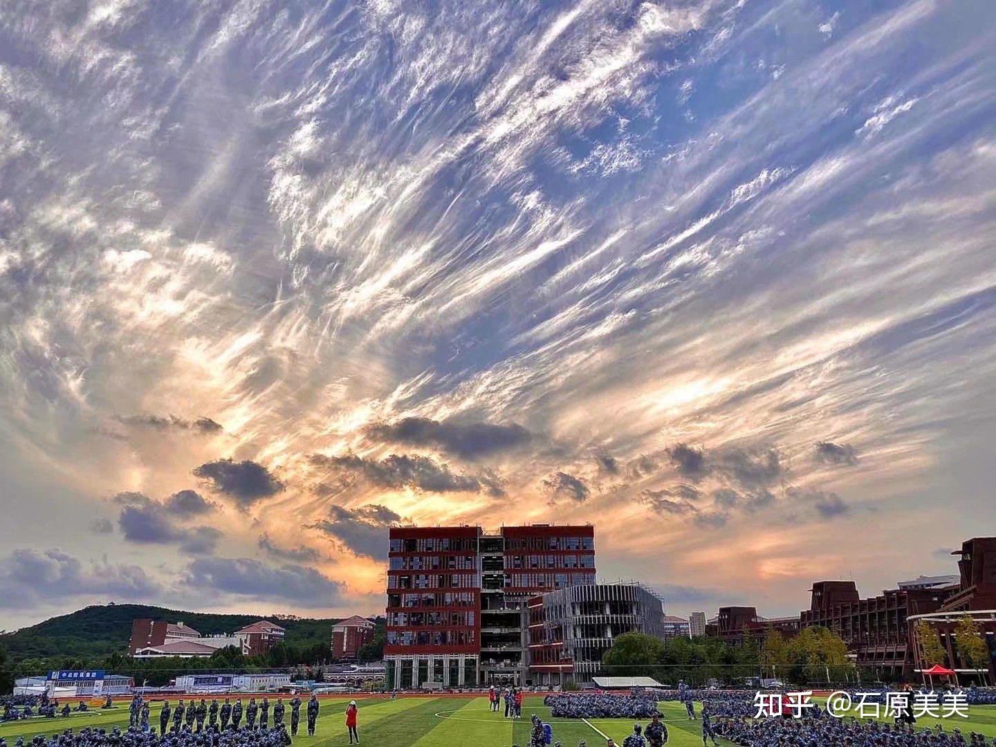 青岛理工大学各个建筑详细介绍以及便利设施分享