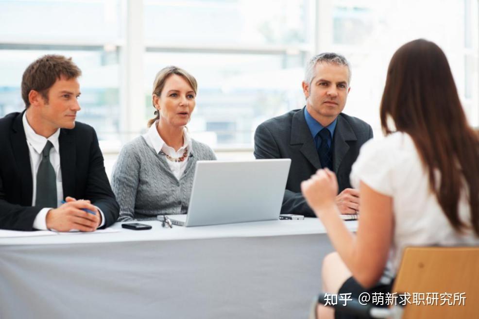羽岍职场:求职面试注意这三点,想不拿offer都难!