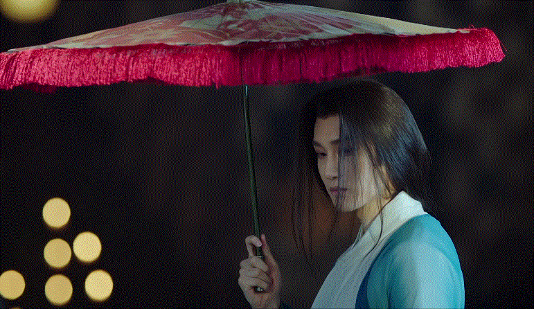 还有他饰演《无间道3》的杨锦荣也说明斯文败类型没问题.