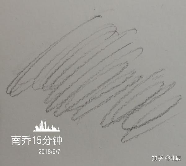南乔15分钟-带勾的线条,弹簧线条