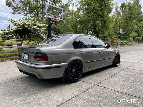 经典不贵养起来费劲2002年宝马e39m5