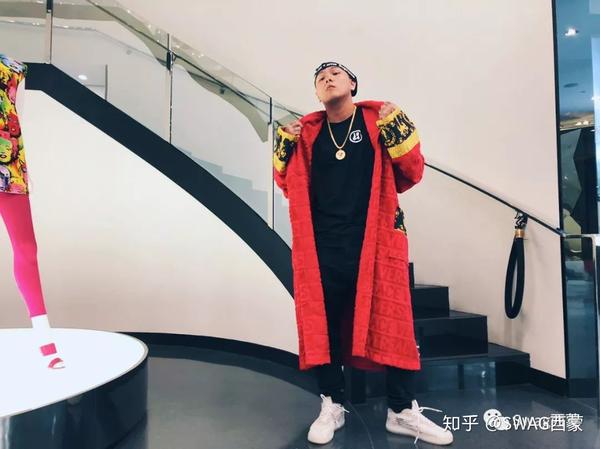 谁才是《中国新说唱》最会穿的rapper?