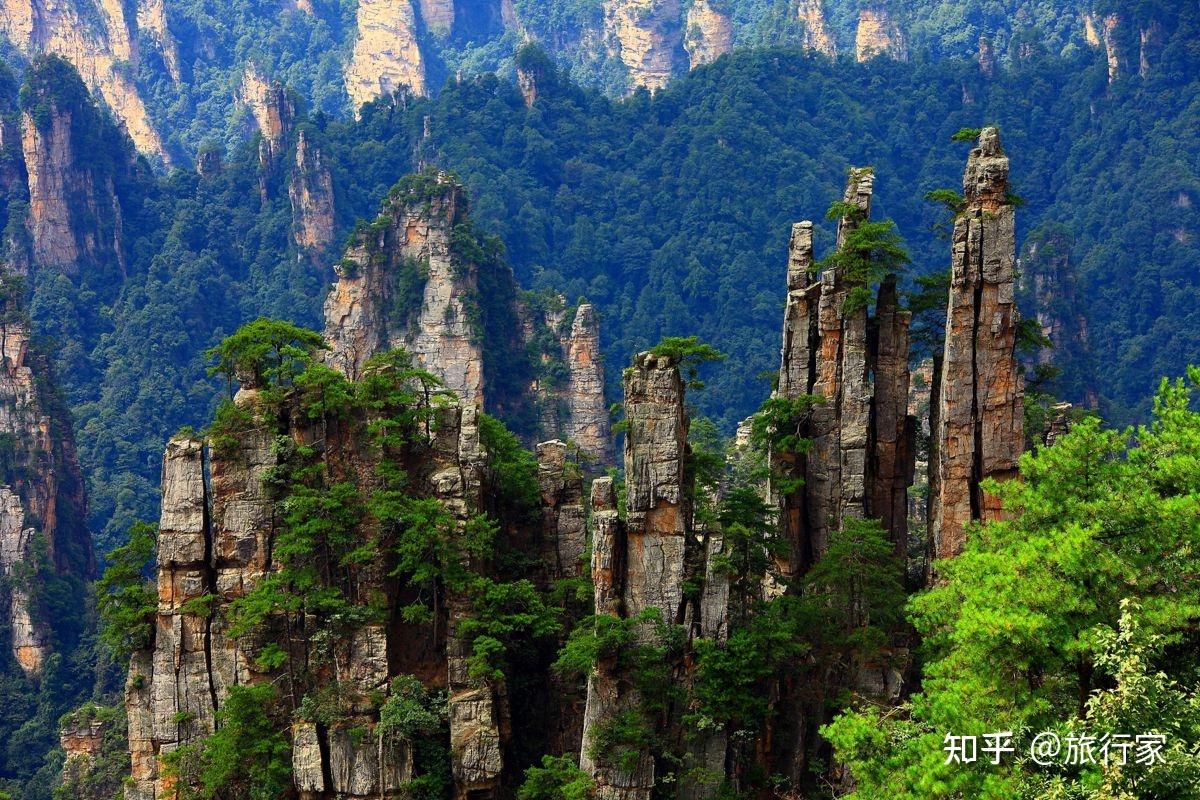 张家界旅游攻略:张家界&凤凰古城旅游线路推荐注意事项(避坑省钱版)