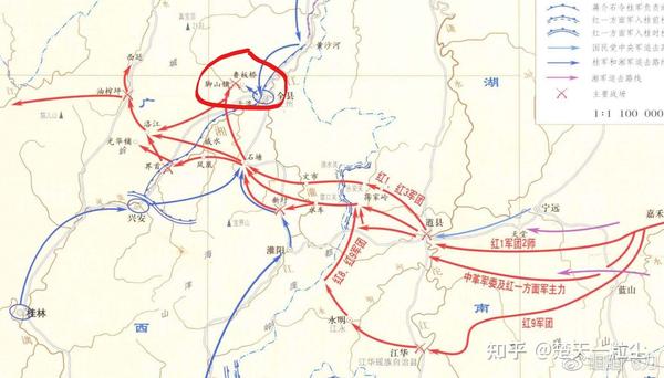 蒋介石派驻衡阳的飞行大队,也随时可以飞来助战.