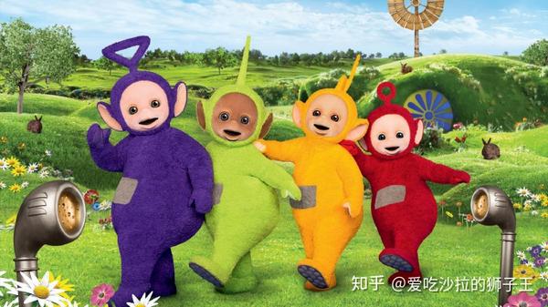天线宝宝壁纸点赞霉运清除