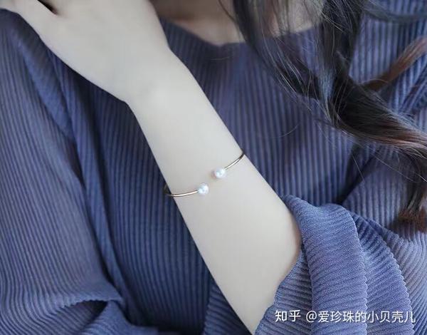 手腕粗的女孩带啥手链好看?